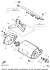 Bolt, Socket Head 1990 SNOSCOOT (SV80P) 91316-08016-00