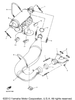 Bolt, Flange 1997 VMAX 600 XTC (REVERSE) (VX600XTCRA) 95817-08020-00