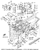 Screw, Bind 1985 V-MAX (VMX540J) 98906-05012-00