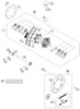 KTM CYLINDER AND PISTON 2018 250 SX-F 79030038000