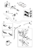 KTM Swingarm cmpl. 2019 NEW PART 2020 450 SX-F 79104030044