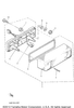 Screw, Tapping 1995 VMAX 500 LE (ELEC START) (VX500EV) 97780-40130-00