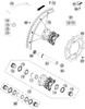KTM CYLINDER + PISTON 85 SX 2015 85 SX 47130038000