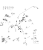 KTM WIRING HARNESS 2017 690 ENDURO R 76511275000