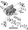 KTM CRANKSHAFT CPL. 2013 450 SX-F 78930018000
