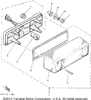 Grommet 1990 SRV (SR540P) 8K4-84718-00-00