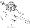 KTM Frame 795S3 2022 450 SX-F Chassis 79503001000EB