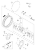 KTM ENGINE CASE CPL.50SX    13 13 2014 50 SX 45230000233