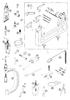 KTM CYLINDER 95MM 520 RACING 00 2001 520 MXC Racing 59030005000