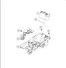 KTM %FRAME 400/520 EXC RACING2001 2001 520 SX Racing 59003001400