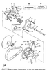 Nut, Self-Locking 1992 EXCITER II (EX570S) 95601-05200-00