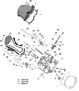 Can-Am Cylinder Head 2022  Outlander 570 EFI - DPS - (4ANB-4ANB-4ANC) North America 420623941