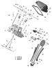 Can-Am Cylinder Head 2022  Outlander 570 EFI - DPS - (4ANB-4ANB-4ANC) North America 420413397