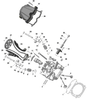 Can-Am Camshaft 2023  Outlander 570 EFI - DPS - (4APB-4APC-4APD) North America 420637236