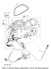 Washer, Spring 1997 VMAX 600 XTC (VX600XTCA) 92907-04100-00