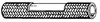 CLEAR COATED BRAIDED STAINLESS STEEL BRAKE HOSE FOR ALL MODELS