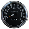 V-FACTOR FAT BOB SPEEDOMETER FOR BIG TWIN