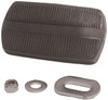 V-FACTOR OE STYLE FOOT BRAKE LEVER PADS FOR BIG TWIN