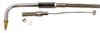 DUAL THROTTLE CABLES FOR BIG TWIN 1996/LATER WITH S&S E OR G CARBURETOR