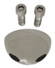 FRONT AXLE CAP KITS FOR CUSTOM FORK LEGS