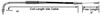 THROTTLE, IDLE & CLUTCH CABLES FOR BIG TWIN WITH OE CONSTANT VELOCITY (CV) CARBURETOR