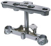 V-FACTOR FRONT FORK BRACKET SET FOR FLST MODELS
