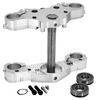 BILLET FRONT FORK BRACKETS FOR TOURING MODELS