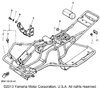 Washer, Spring 1990 SNOSCOOT (ELEC START) (SV80EP) 92906-06100-00