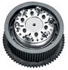 Belt Drives Lock Up Clutch Kit Fits: Harley BDL 8mm belt drives with dome style BDL pressure plate