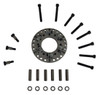 Belt Drives Lock Up Clutch Kit Fits: Harley BDL 8mm belt drives with dome style BDL pressure plate Belt Drives Lock Up Clutch Kit Fits: Harley BDL 8mm belt drives with dome style BDL pressure plate