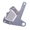 2 PISTON FRONT BRAKE CALIPER SYSTEM KITS FOR BIG TWIN & SPORTSTER