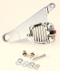 2 PISTON FRONT BRAKE CALIPER SYSTEM KITS FOR BIG TWIN & SPORTSTER