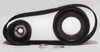 PRIMARY BELT DRIVES FOR BIG TWIN 1937/EARLY 1984