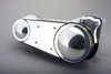 Belt Drives Electric Start 3" 8mm Open Primary Belt Drive Kit Fits Harley Dyna 1991-2005 #EVO-122S