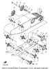 Washer, Plate 1997 VMAX 600 XT (VX600XTA) 90201-106F2-00