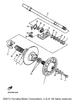 Bolt, Flange 1998 VK540 II (VK540EB) 95817-10020-00