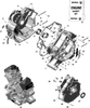 Can-Am PTO Cover Ass'y 2022  Defender PRO HD10 - LTD CAB (9HNA-B-C-D) - North America 420612335