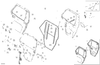 Can-Am RH Interior Latch Kit 2022  Defender PRO HD10 - LTD CAB (9HNA-B-C-D) - North America 703500916