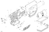 Can-Am Air Conditioning Wiring Harness 2022  Defender PRO HD10 - LTD CAB (9HNE-F-G-H) - North America 705800457