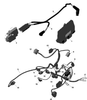 Can-Am Wiring Harness 2023  Outlander 1000R EFI - XT - (5TPA-5TPB-5TPC) North America 420864689