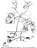 Clamp 1984 ENTICER 340 (ET340H) 90465-08028-00