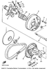 Slider 1985 SS440 (SS440J) 88X-17653-00-00