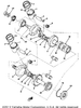 Washer, Spring 1980 ET340D 92901-16100-00