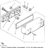 Gasket, Tail Lens 1990 OVATION (CS340P) 87M-84723-00-00