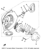 Handle, Starter 1980 ET340ED 8F3-15755-00-00