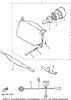 Holder, Socket 1993 VENTURE GT (VT480GTT) 8A7-84312-00-00