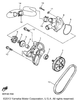 Bearing 1998 VMAX 500 XTR (ELEC START+REVERSE) (VX500XTRB) 93306-20117-00