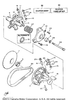 Spring, Compresion AP 1992 EXCITER II (EX570S) 90501-555G8-00