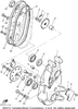 Housing, Chain 1987 BRAVO (BR250L) 8R4-47541-00-00