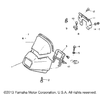 Screw, Binding 1994 PHAZER II (PZ480U) 90154-05023-00